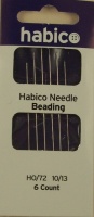 Beading Needles 10/13